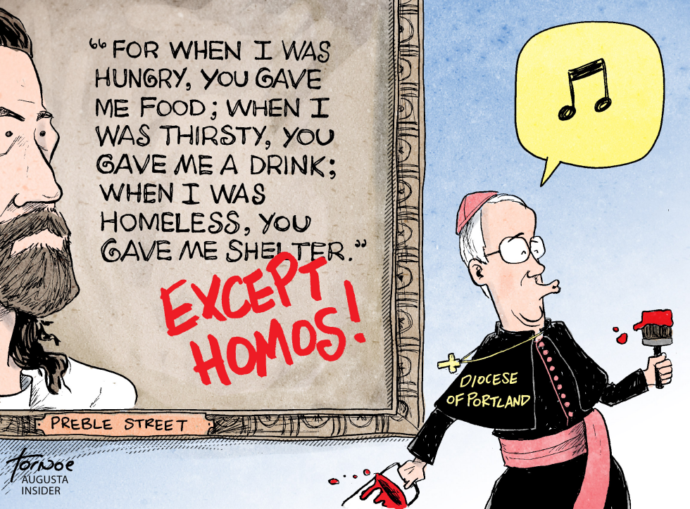 Gays and the Catholic Church