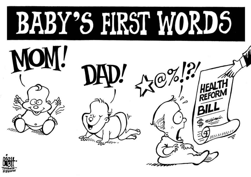 BABYS FIRST WORDS, b/w