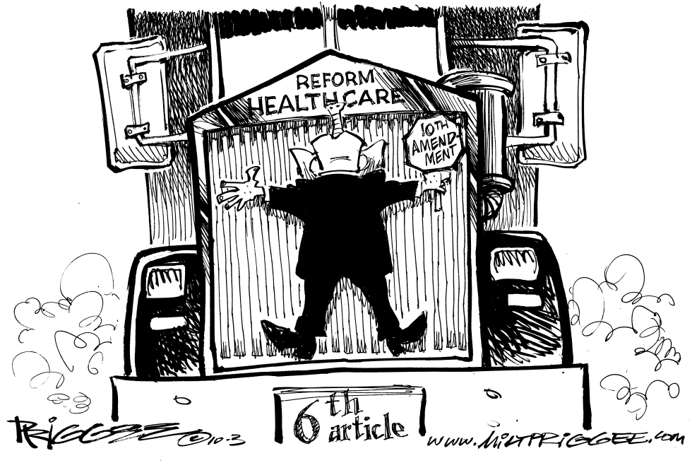 STOP Healthcare Reform