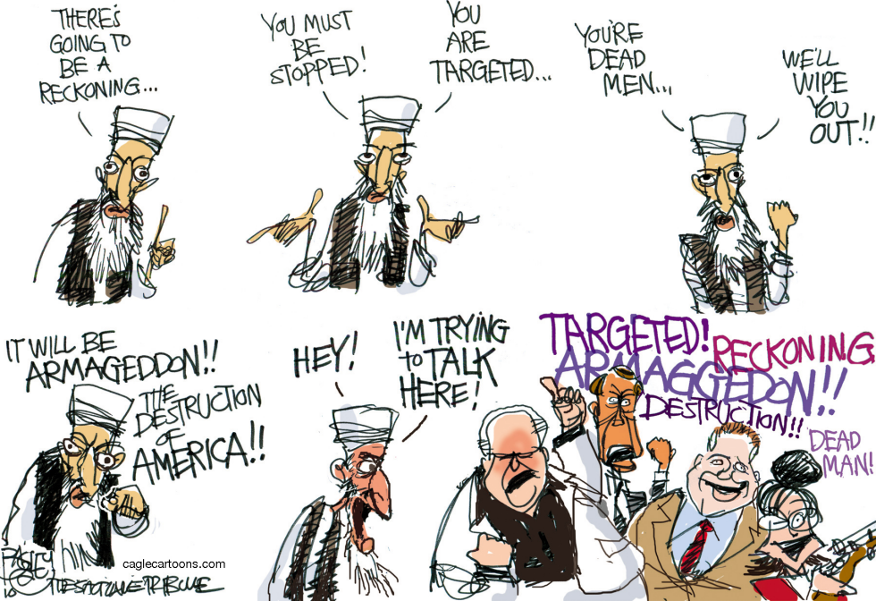 Terror Talk
