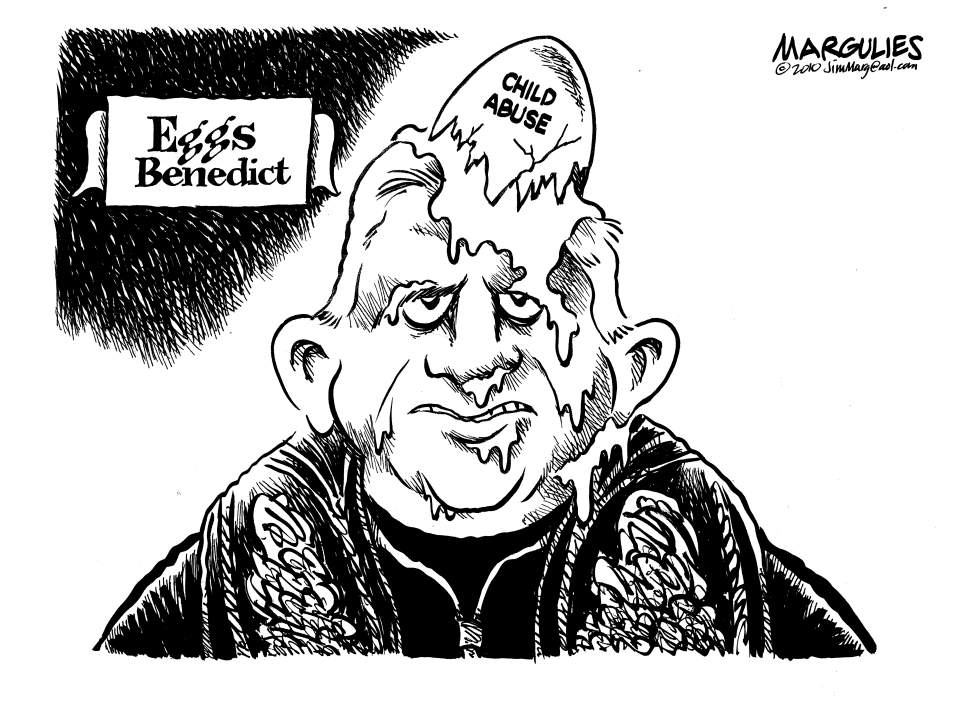 Pope Benedict and the scandal