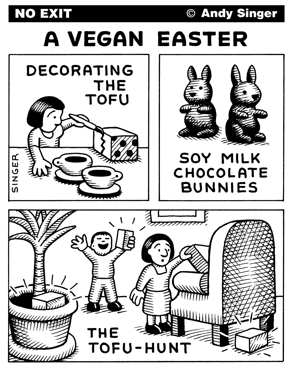 Vegan Easter