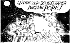 SEX SCANDAL by Michael McParlane