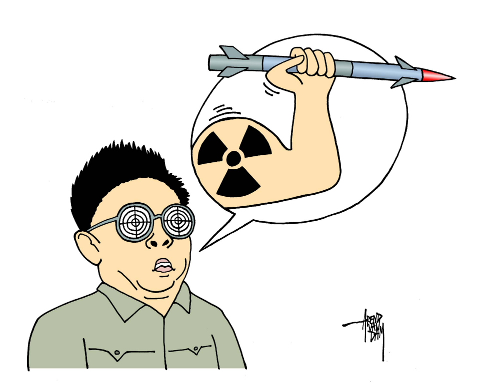 North Korean nuclear threat