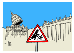 VATICAN COVER-UP OF SEX SCANDALS by Arend Van Dam