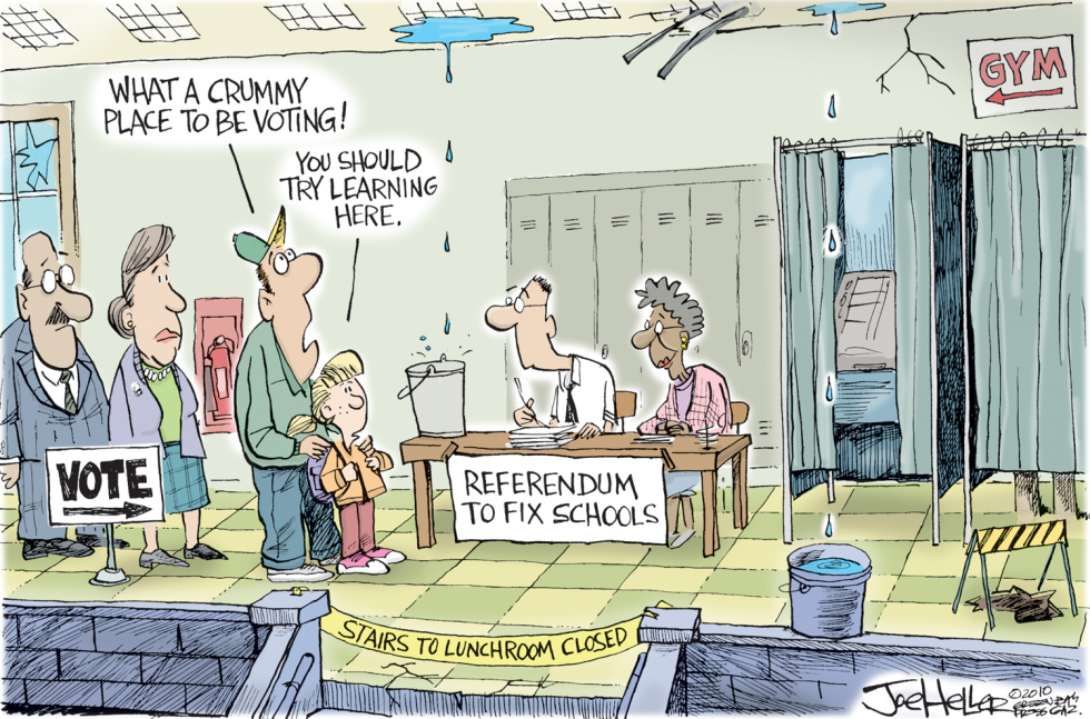 School Repairs