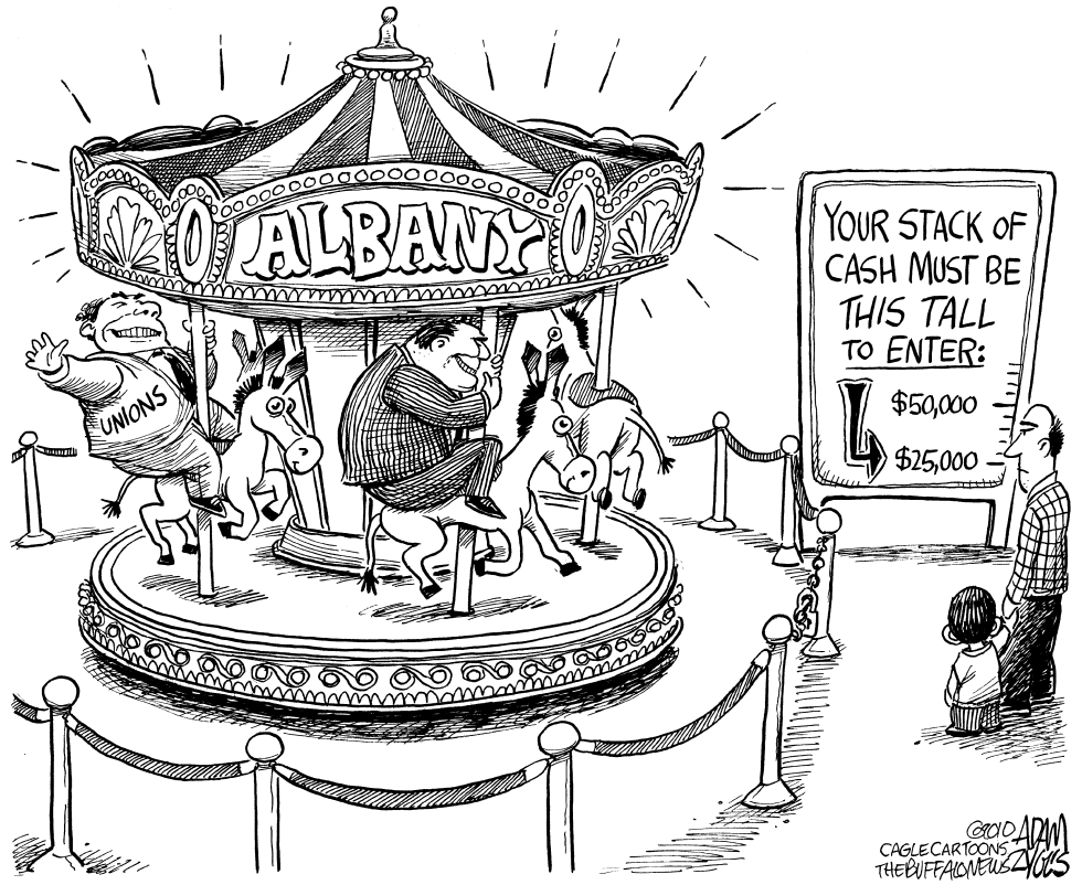 NY Pay to Play Scheme