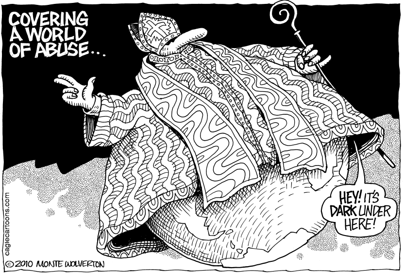 Papal Coverup