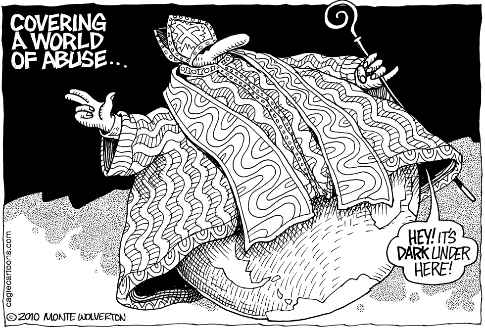 Papal Coverup