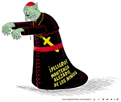 PELIGRO / by Osmani Simanca