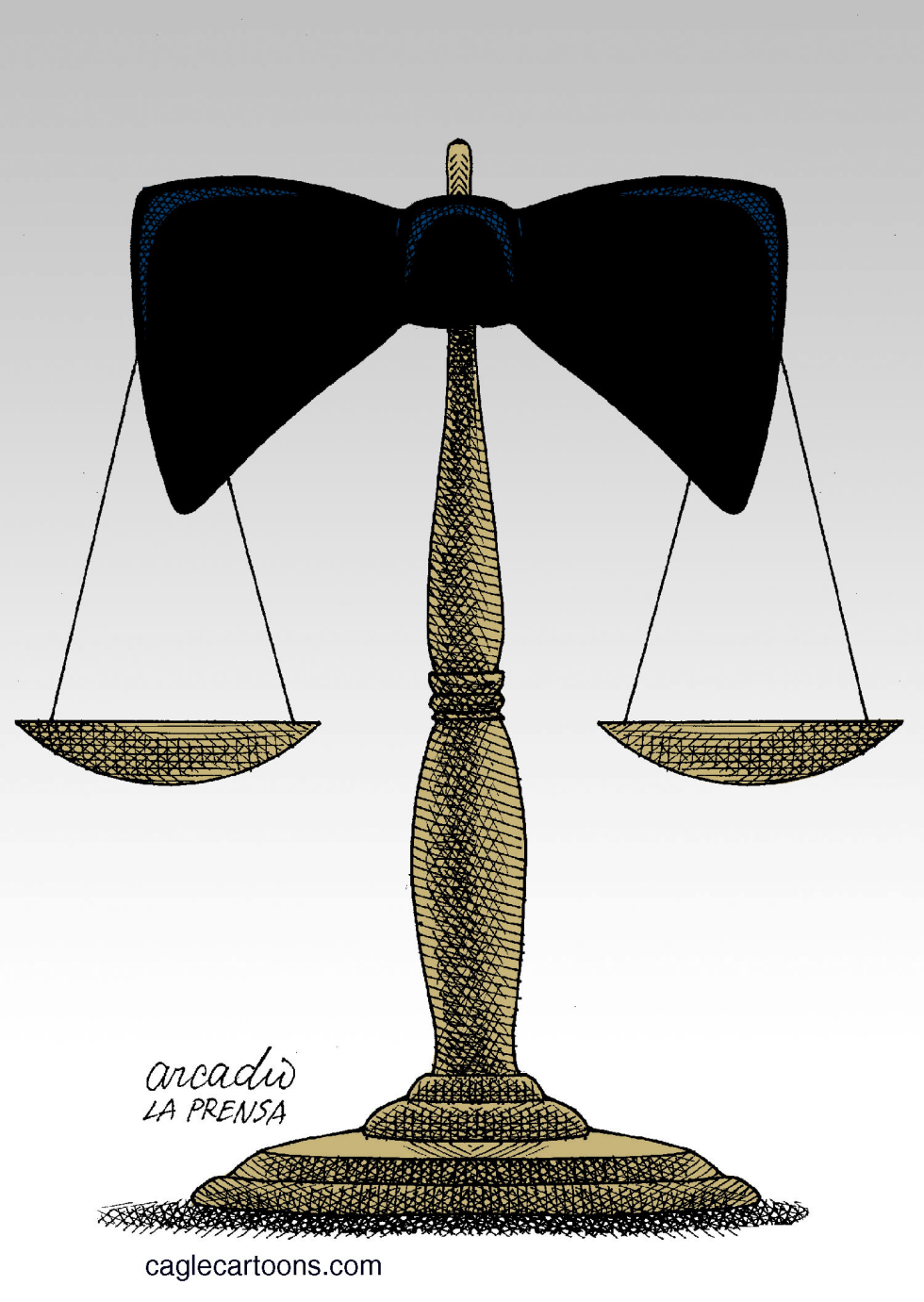 Luto en la justicia col