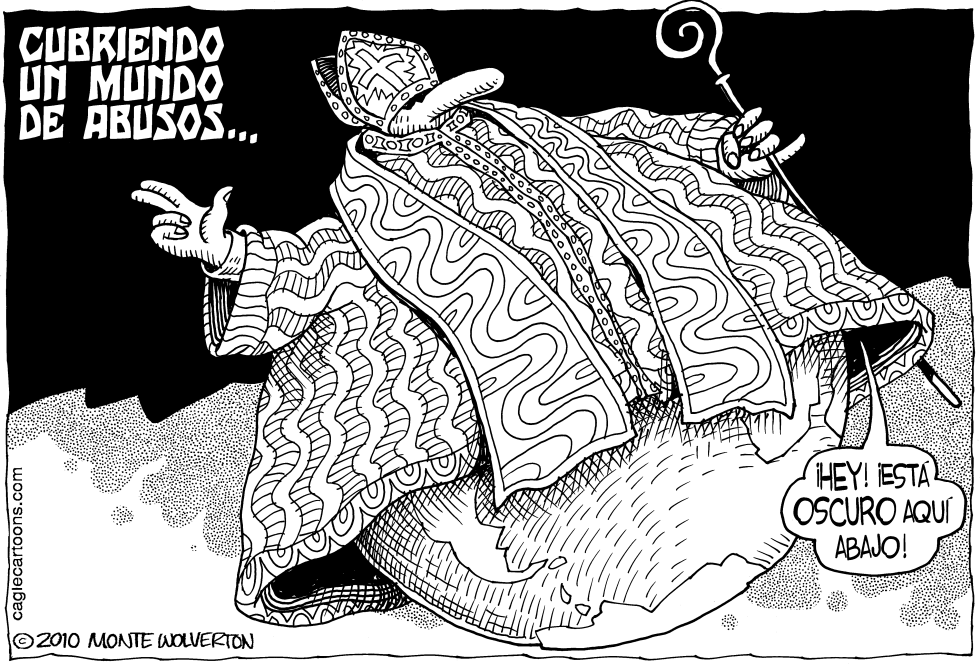 Encubrimiento Papal