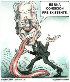 JOE BIDEN HABLA /  by Taylor Jones