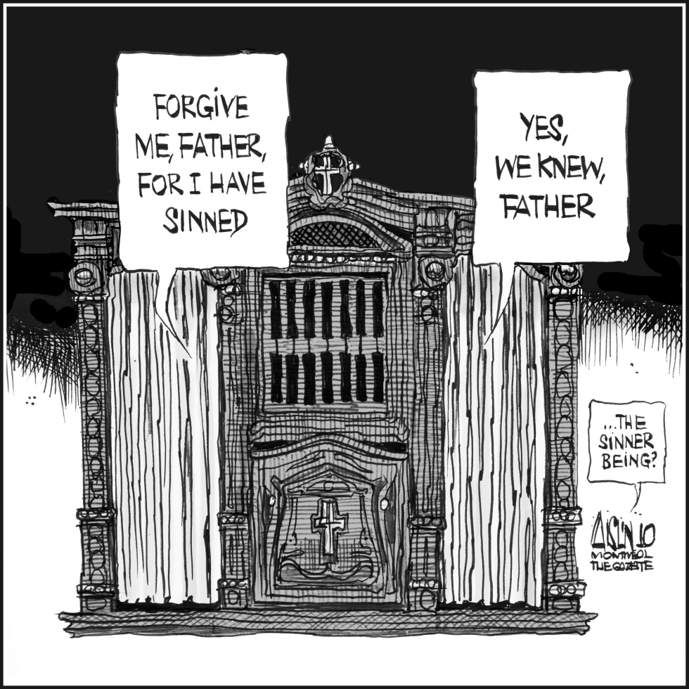 Catholic church scandal