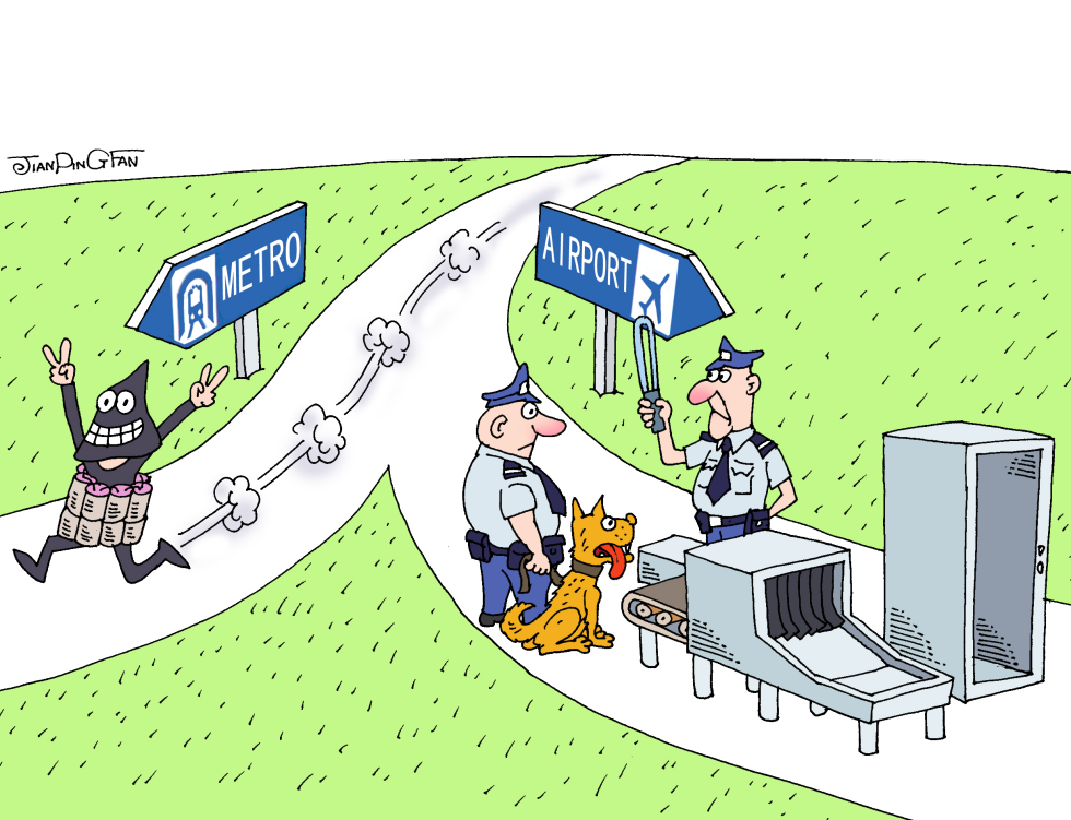 Transportation Security