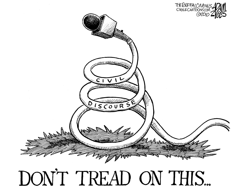 Dont Tread on This
