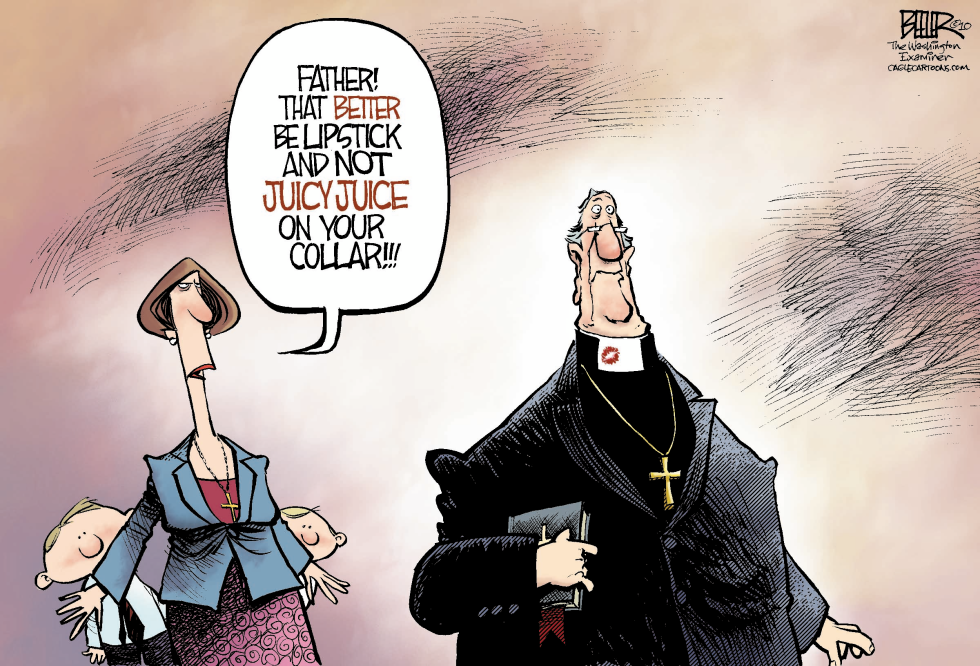 Priest Sex COLOR