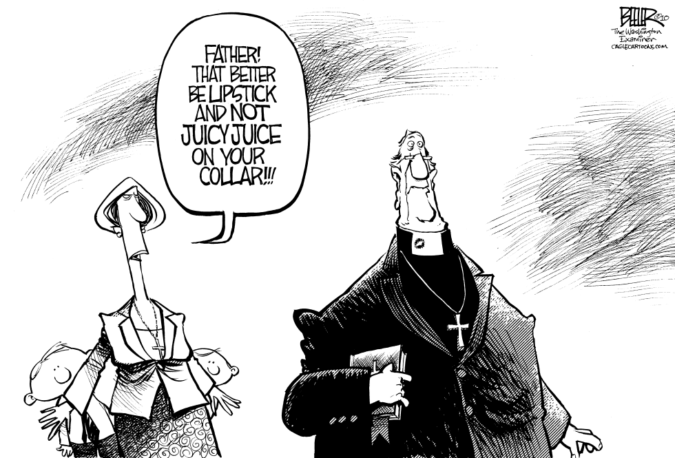 Priest Sex