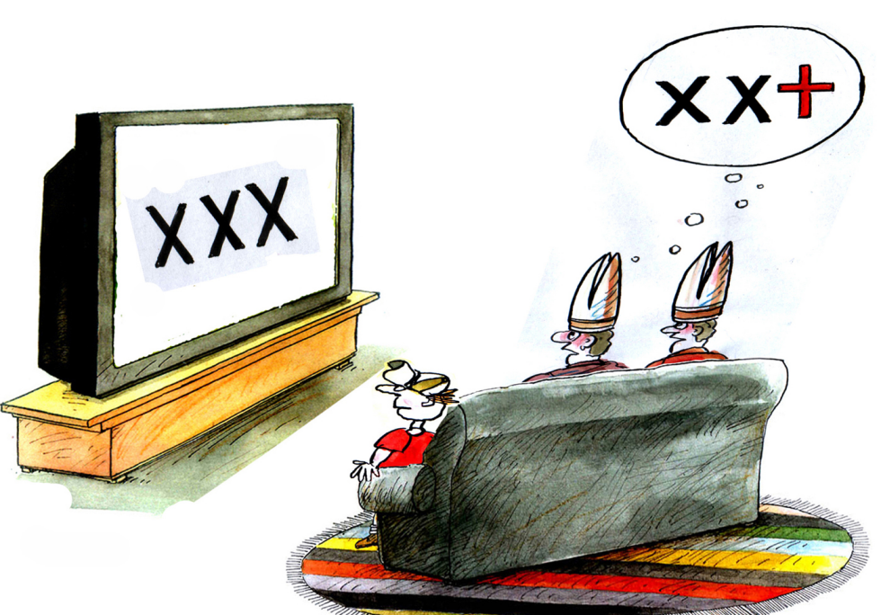 Morality crisis