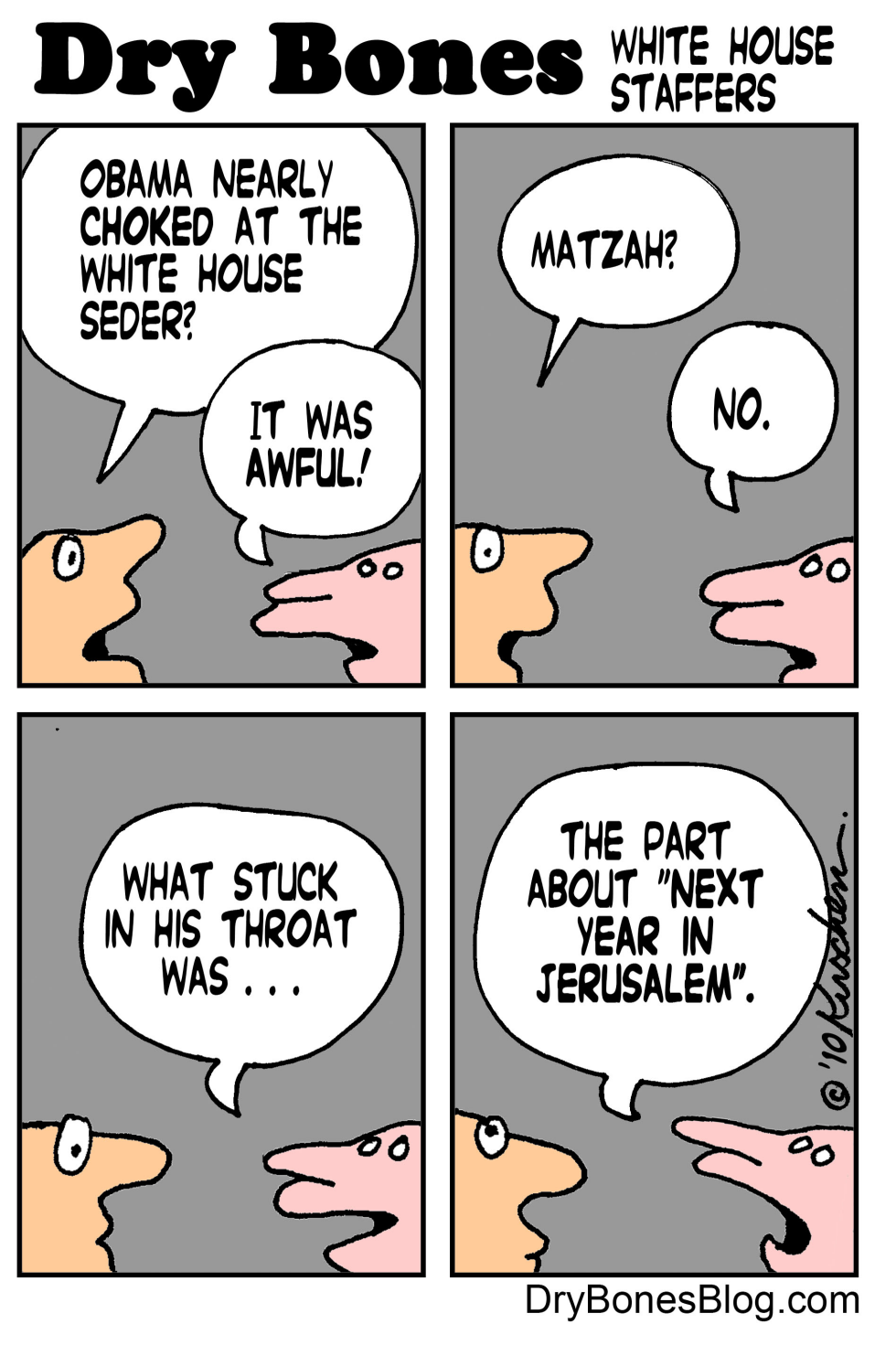 White House Seder