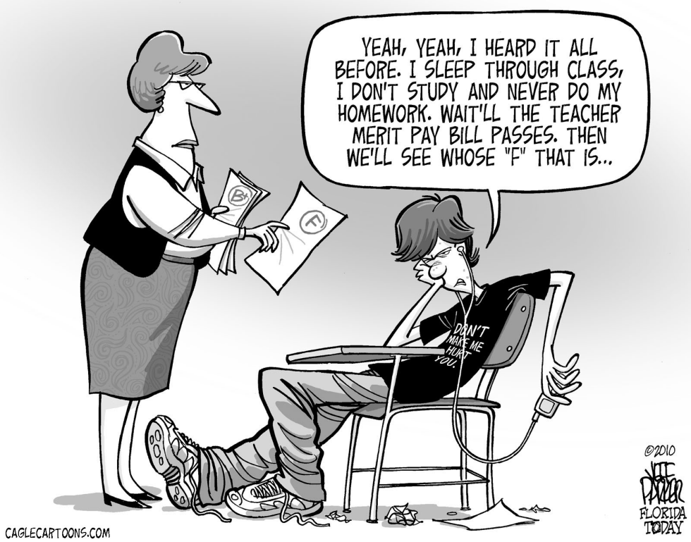 Teacher Merit Pay Grade