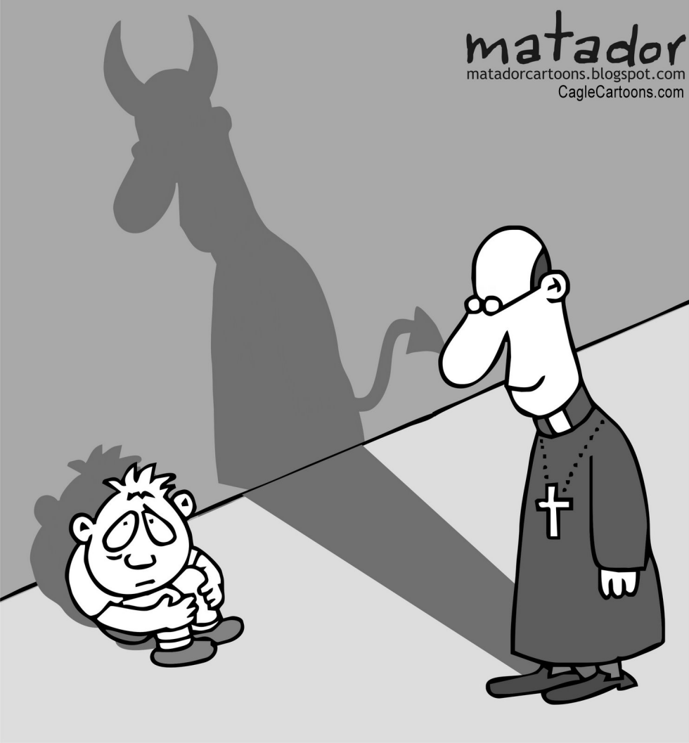 Church Devil