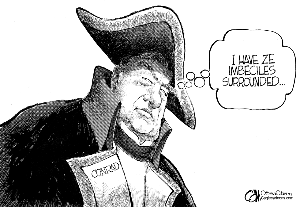 CANADA Imbeciles