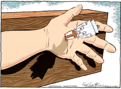 PAPA BENEDICTO XVI / by Bob Englehart