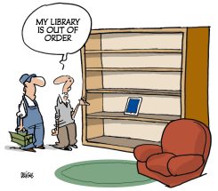 IPAD EBOOK LIBRARY by Frederick Deligne