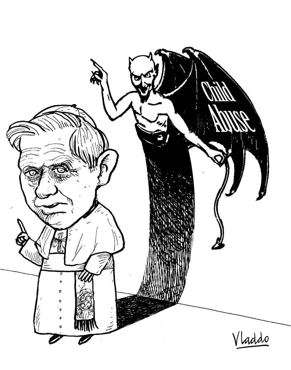 Pope Child Abuse
