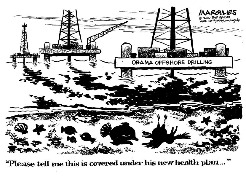 Obama Offshore Drilling