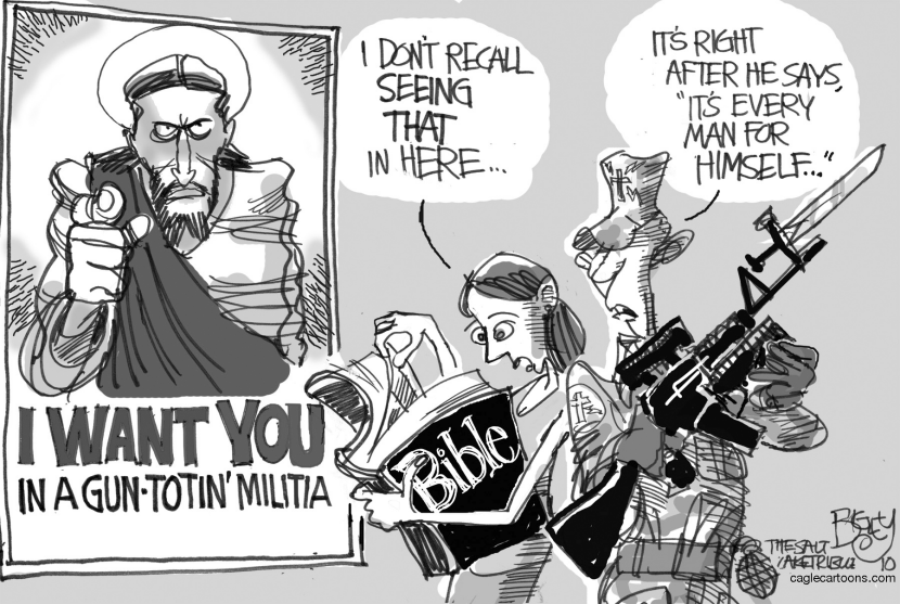 Jesus Wants You