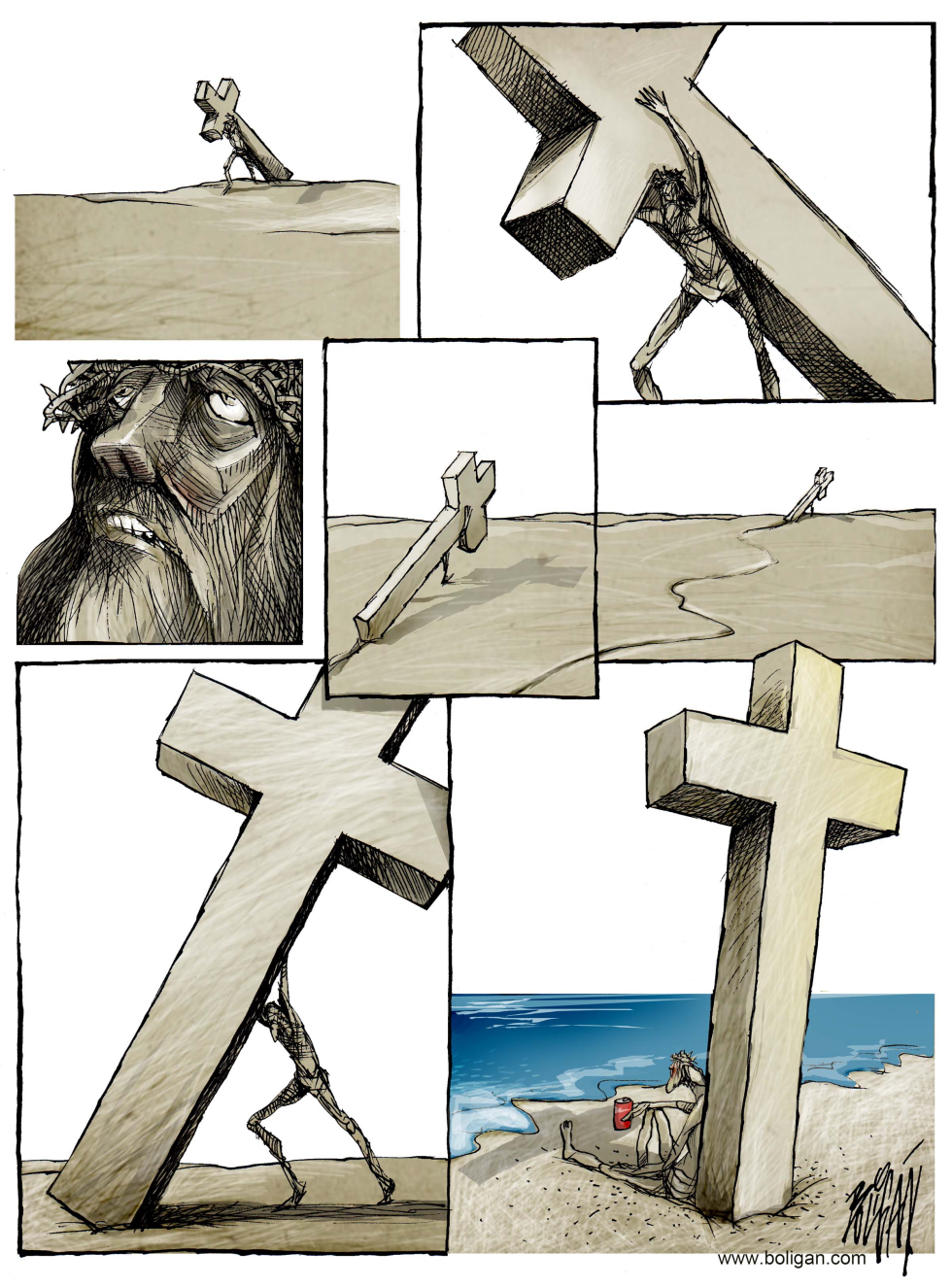 Semana santa / COLOR