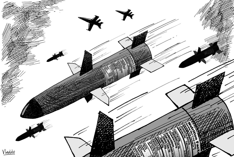 Missile Nutrition Facts