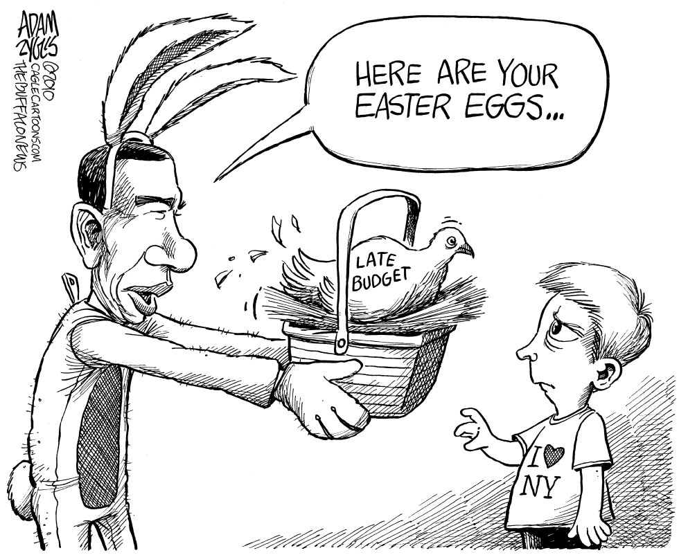NY State Late Budget