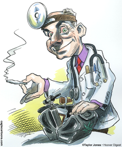 PRESCRIBE EL DOCTOR -  by Taylor Jones