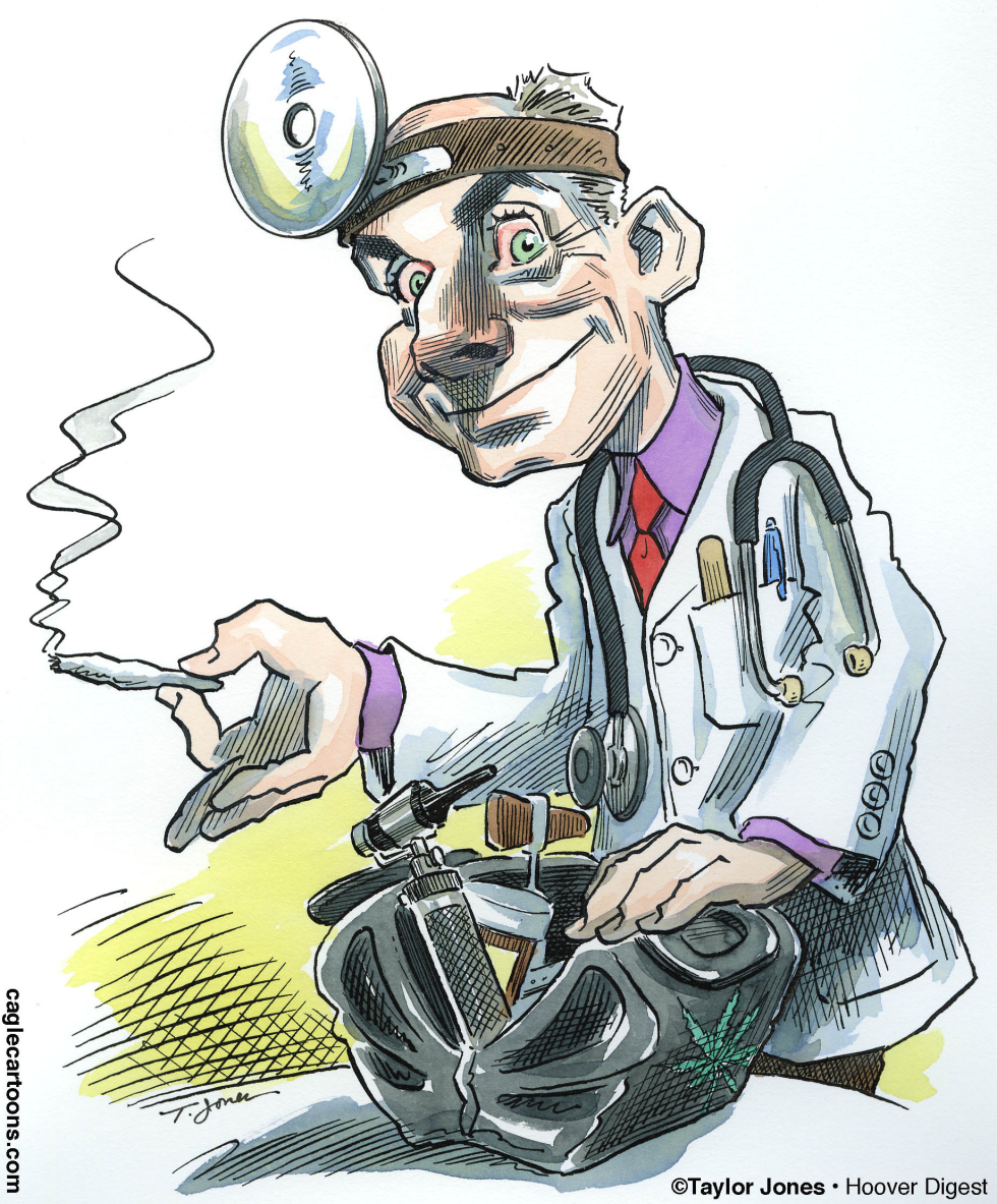 Prescribe el doctor - COLOR