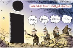 ISTUFF by Joe Heller