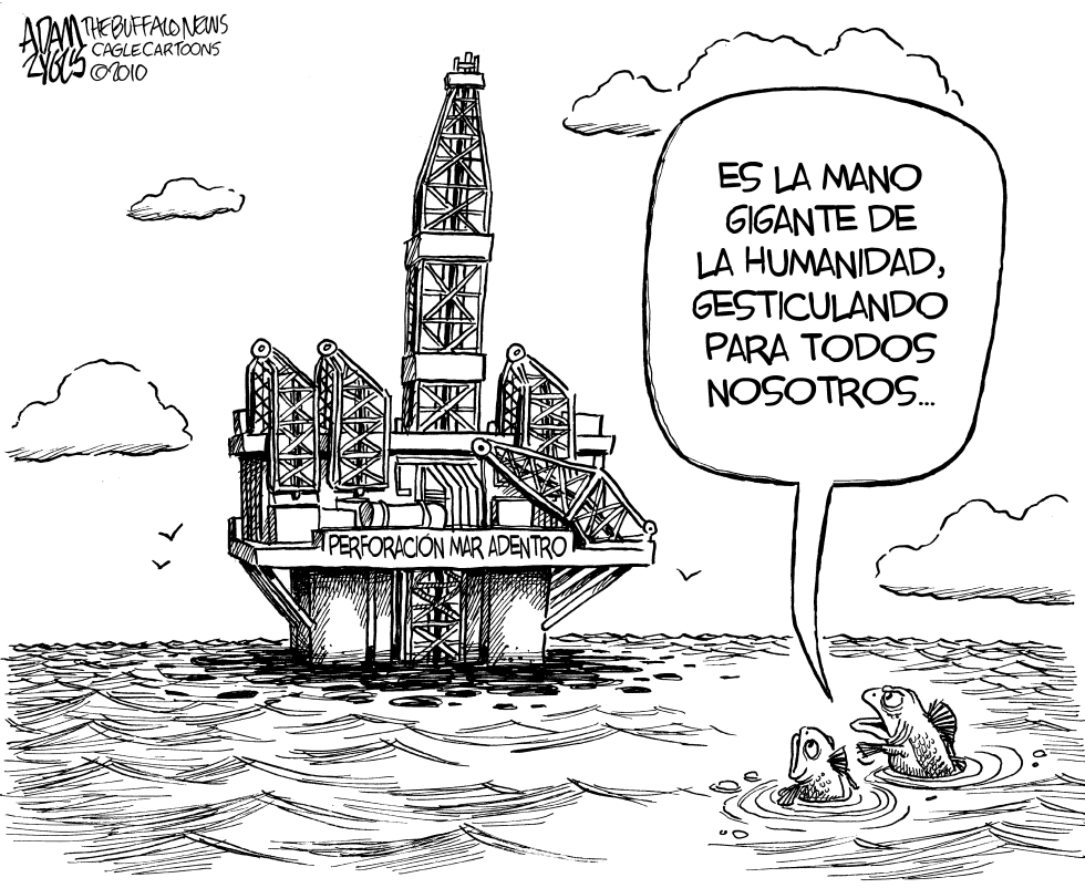 Un Mensaje para el Pez