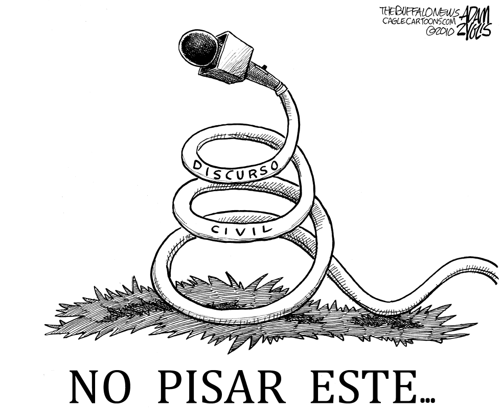No Pisar Este