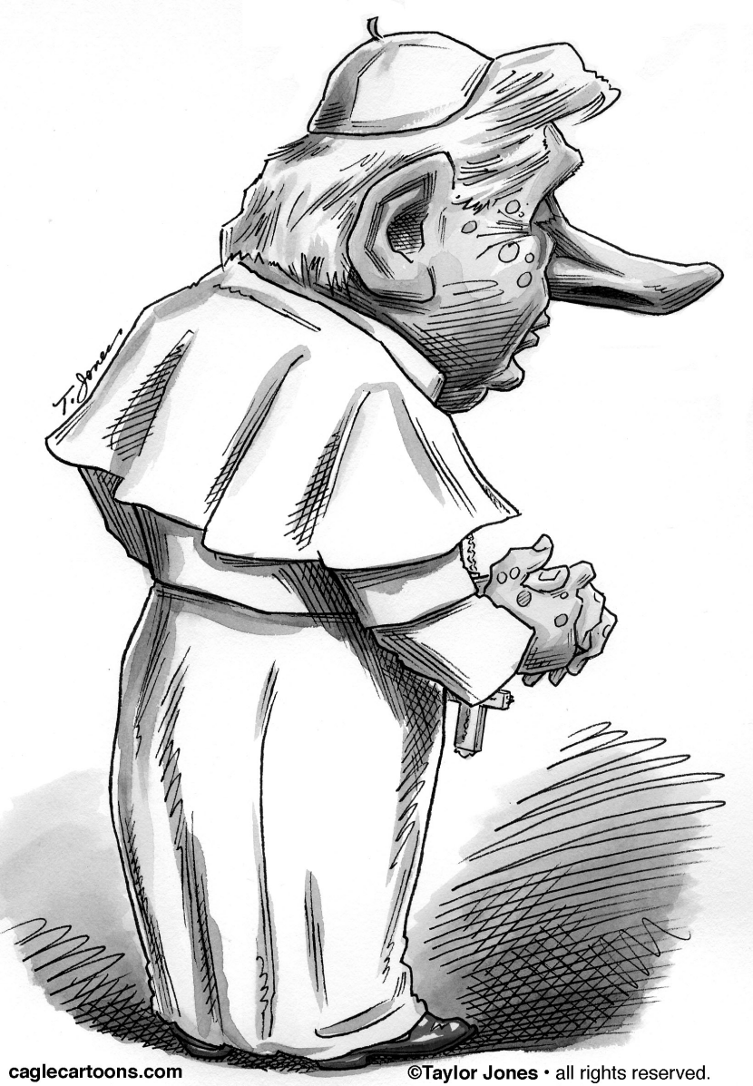 Papa Benedicto Nixon