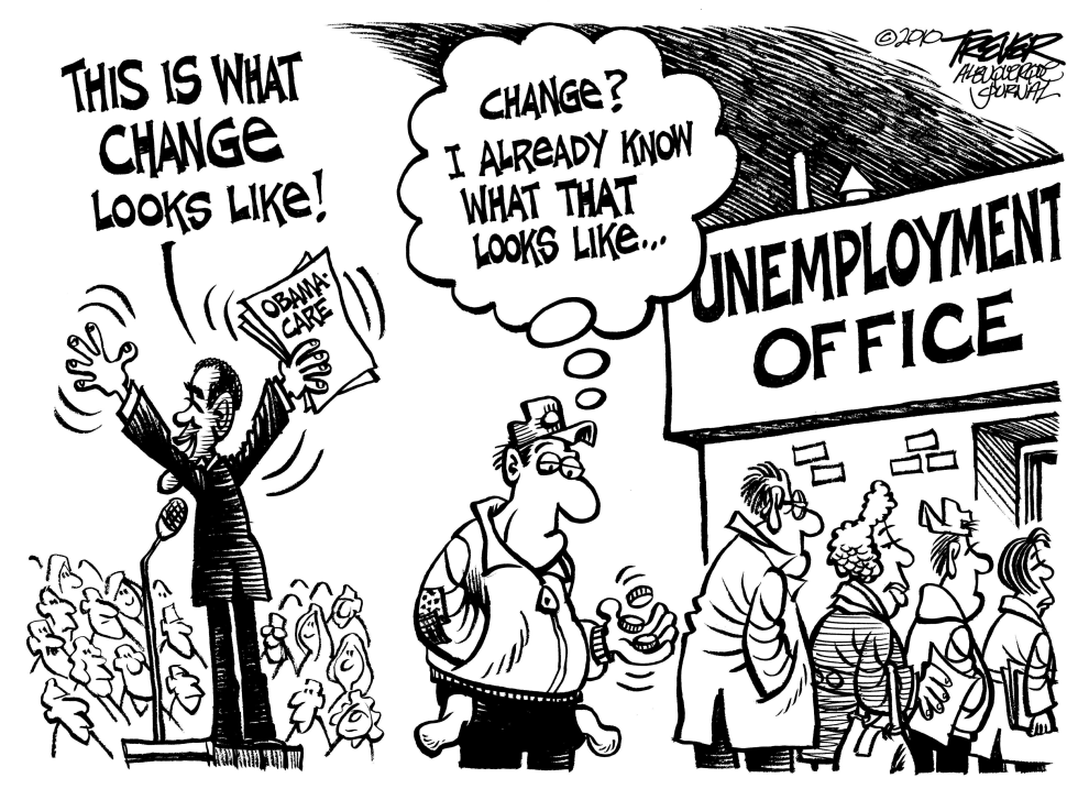 What Change Looks Like