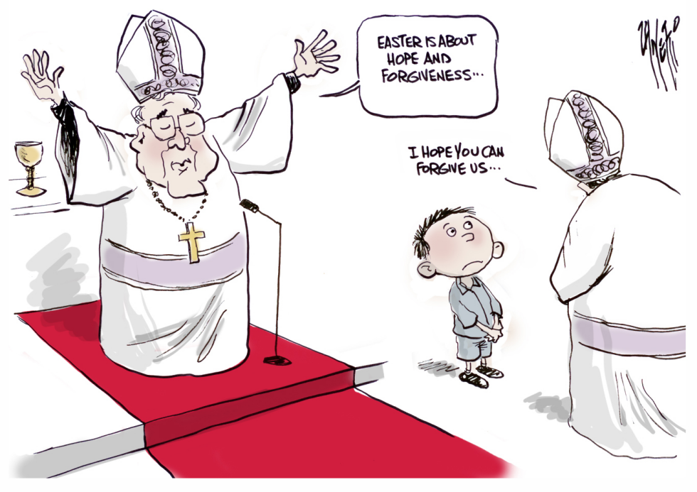 Easter Forgiveness
