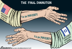 HOLOCAUST SURVIVORS POVERTY by Steve Greenberg