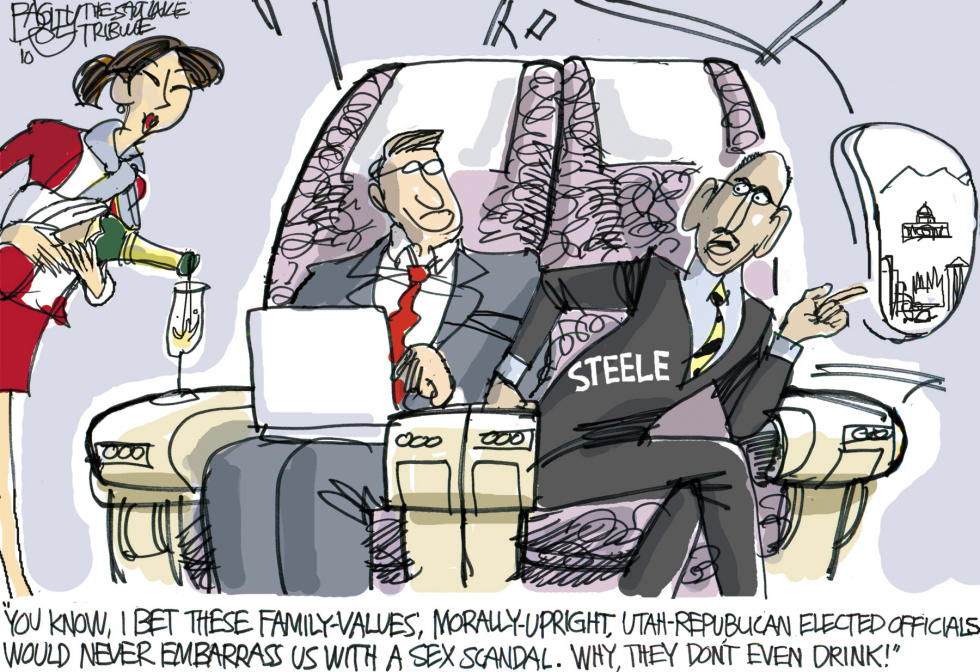 LOCAL GOP 2012 Convention