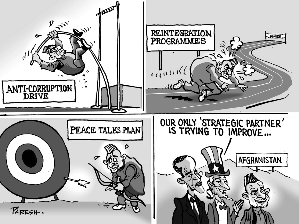Strategic partner