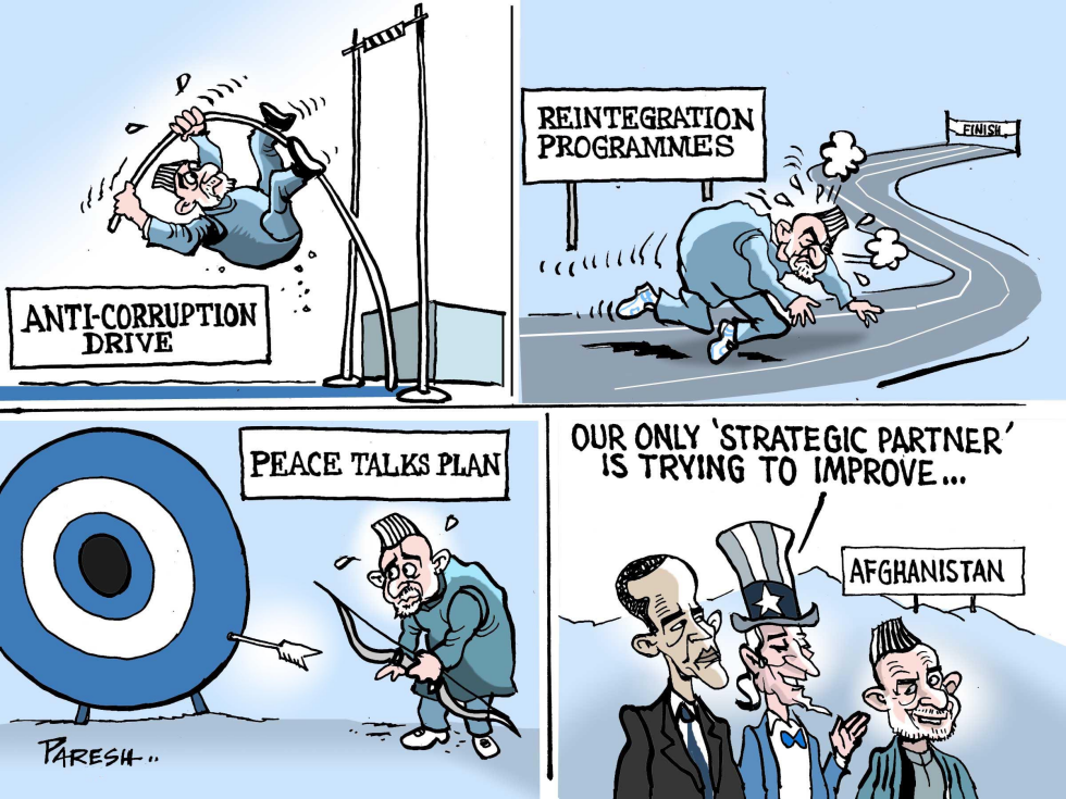 Strategic partner COLOR