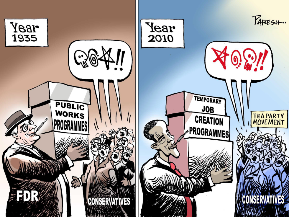 FDR and Obama COLOR