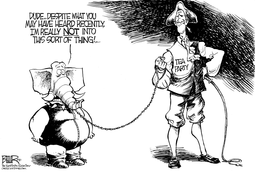 Republican Bondage