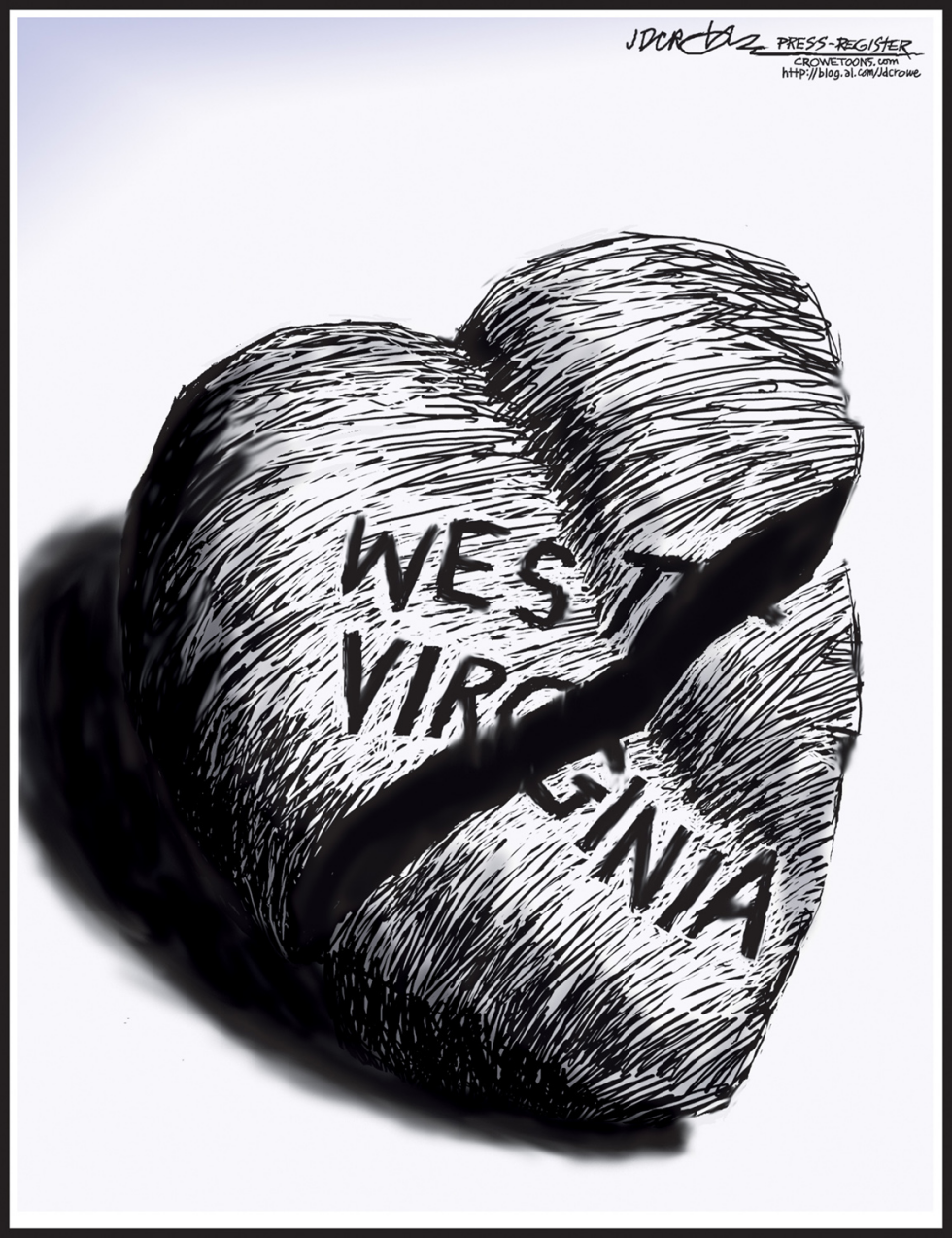 West Virginia Coal Mine
